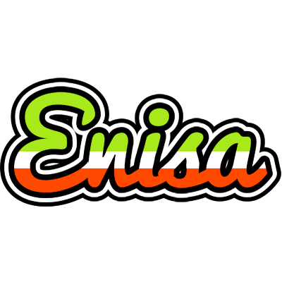 Enisa superfun logo