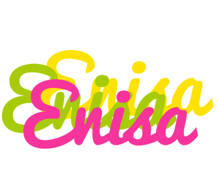 Enisa sweets logo