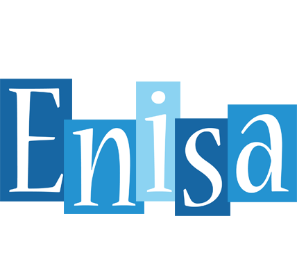 Enisa winter logo