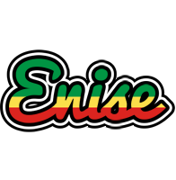 Enise african logo