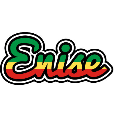 Enise african logo