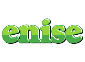 Enise apple logo