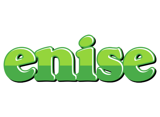 Enise apple logo