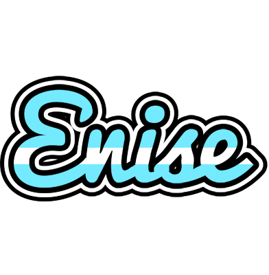 Enise argentine logo