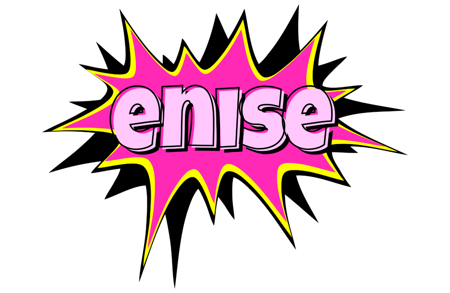 Enise badabing logo