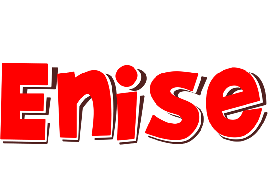 Enise basket logo