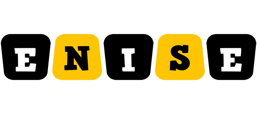 Enise boots logo