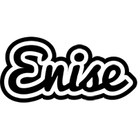 Enise chess logo