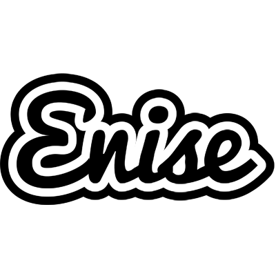 Enise chess logo