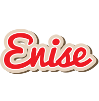 Enise chocolate logo