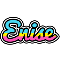 Enise circus logo