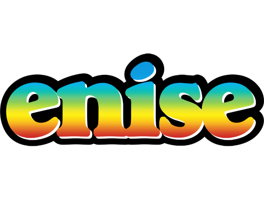 Enise color logo