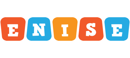 Enise comics logo