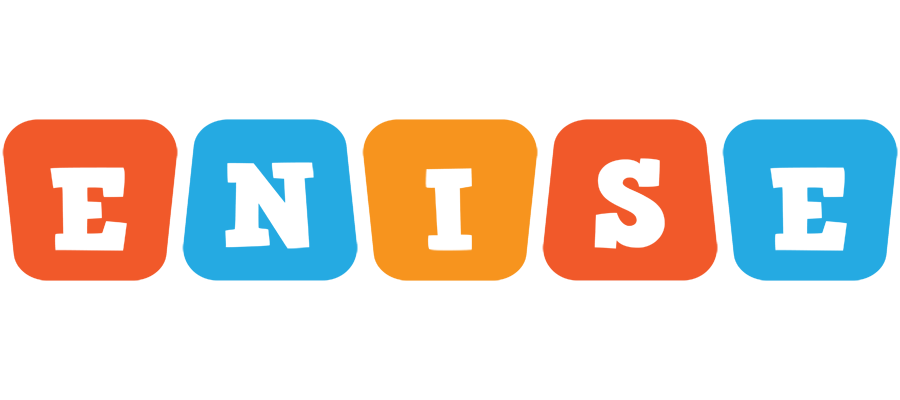 Enise comics logo
