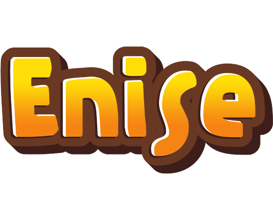 Enise cookies logo