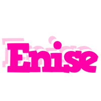 Enise dancing logo