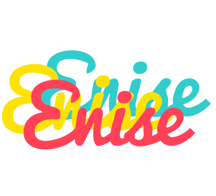 Enise disco logo