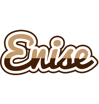 Enise exclusive logo