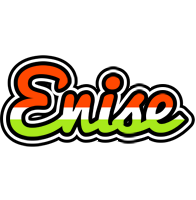 Enise exotic logo