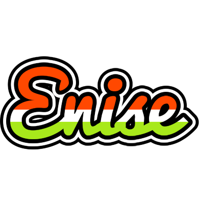 Enise exotic logo