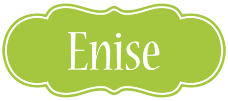 Enise family logo