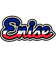 Enise france logo