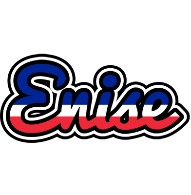 Enise france logo