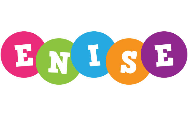 Enise friends logo