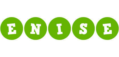 Enise games logo