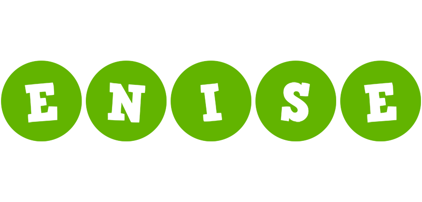 Enise games logo