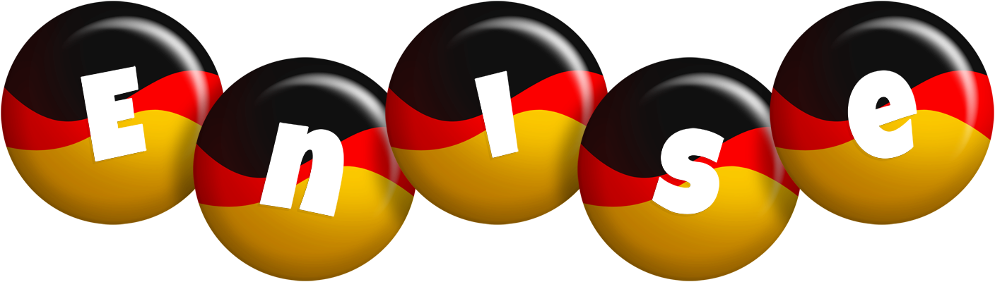 Enise german logo