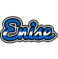 Enise greece logo