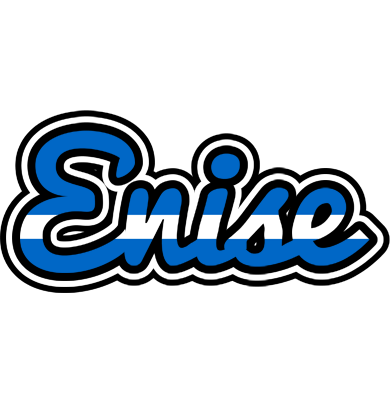Enise greece logo