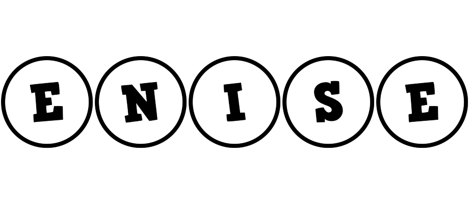 Enise handy logo