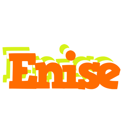 Enise healthy logo