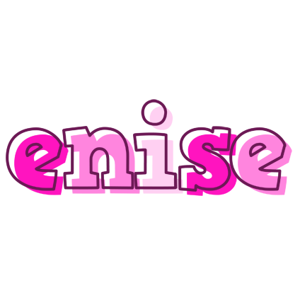Enise hello logo