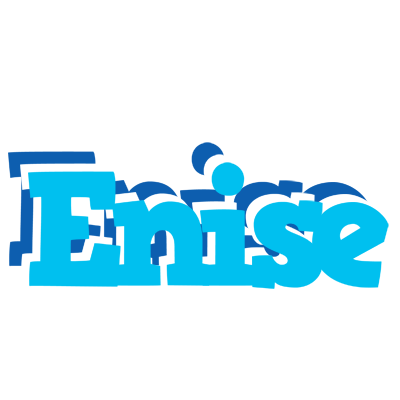 Enise jacuzzi logo
