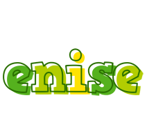 Enise juice logo