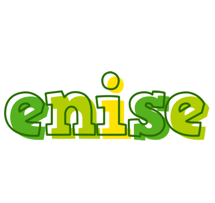 Enise juice logo