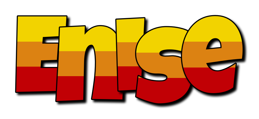 Enise jungle logo