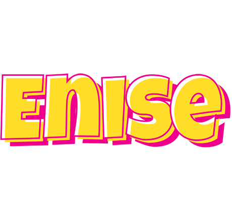 Enise kaboom logo