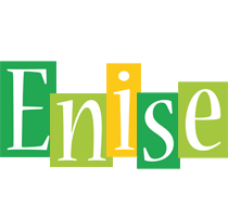 Enise lemonade logo