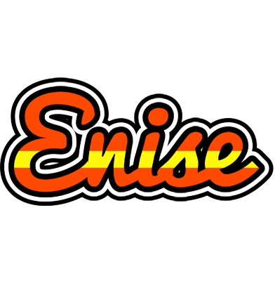 Enise madrid logo