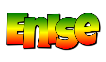 Enise mango logo