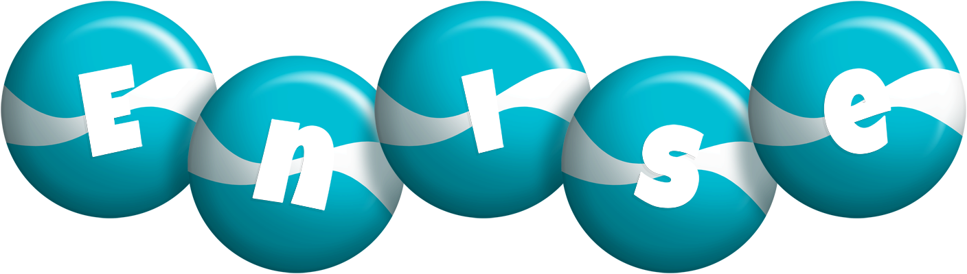 Enise messi logo