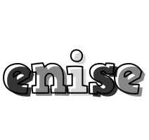 Enise night logo