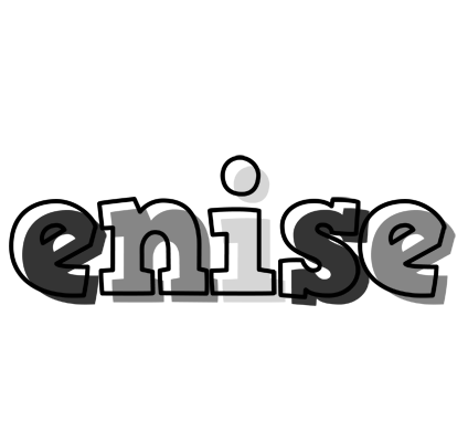 Enise night logo