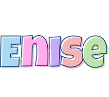 Enise Logo | Name Logo Generator - Candy, Pastel, Lager, Bowling Pin ...