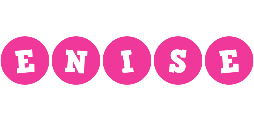Enise poker logo