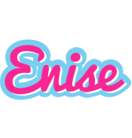 Enise popstar logo